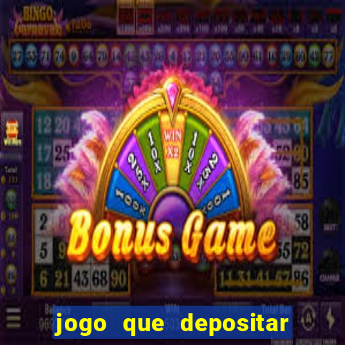 jogo que depositar 50 centavos